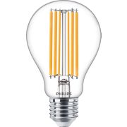 LED Bombilla de filamento transparente 120&nbsp;W A67 E27