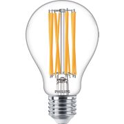 LED Bombilla de filamento transparente 150&nbsp;W A67 E27