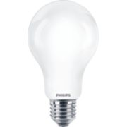 LED Bombilla de filamento mate 150&nbsp;W A67 E27