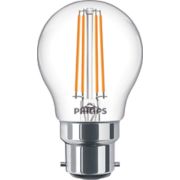 LED Filament Candle Clear 40W P45 B22