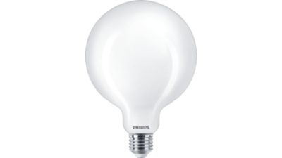 LED Матирана крушка с нажежаема жичка 120 W G120 E27