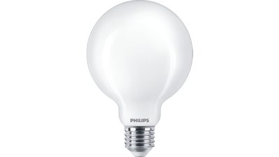 Led Filamentlamp mat 60W G93 E27