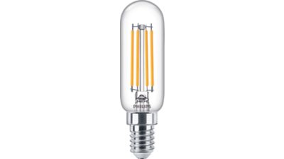 Led Filamentkaarslamp helder 40W T25L E14