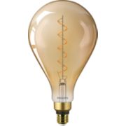 LED Bombilla de filamento &aacute;mbar 28&nbsp;W A160 E27