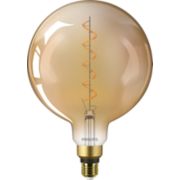 LED Bombilla de filamento &aacute;mbar 28&nbsp;W G200 E27