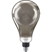 Led Filamentlamp gerookt 20W A160 E27