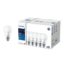 LEDbulb ND 8-60W A60 E27 827 6CT