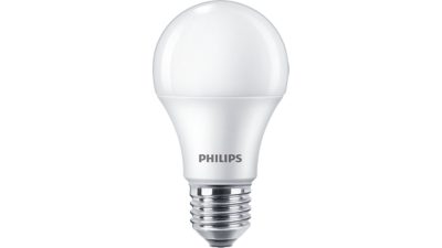 LED Pirn 60 W A60 E27, 2 tk