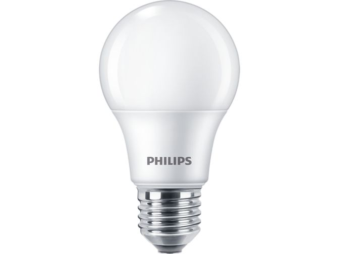An image of product of the Bulb 60W A60 E27 x6