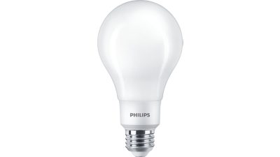 LED Filament Bulb Frosted 150;100;60W A21 E26