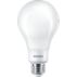 LED Foco de filamento blanco A21 E26 de 150, 100 y 60 W