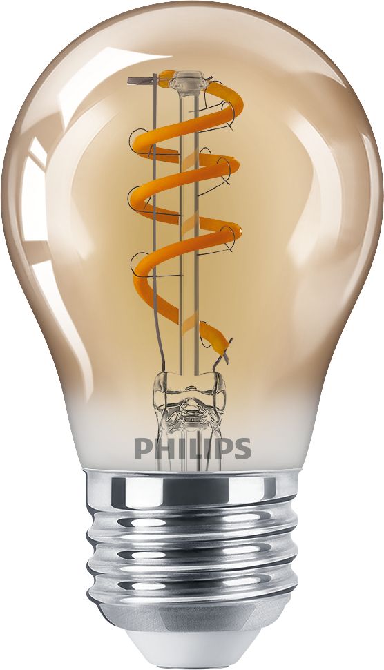 3.5A15 VIN 820 E26 Amber G SP D 4 1PFT20 929002987203 Philips lighting