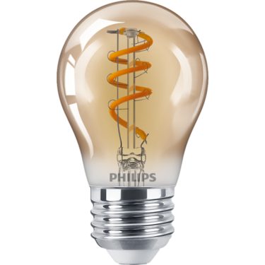 Philips flame led top