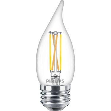 LEDbulb 3,5BA11 PER UD CL G E26 WGD 6 3PF T20