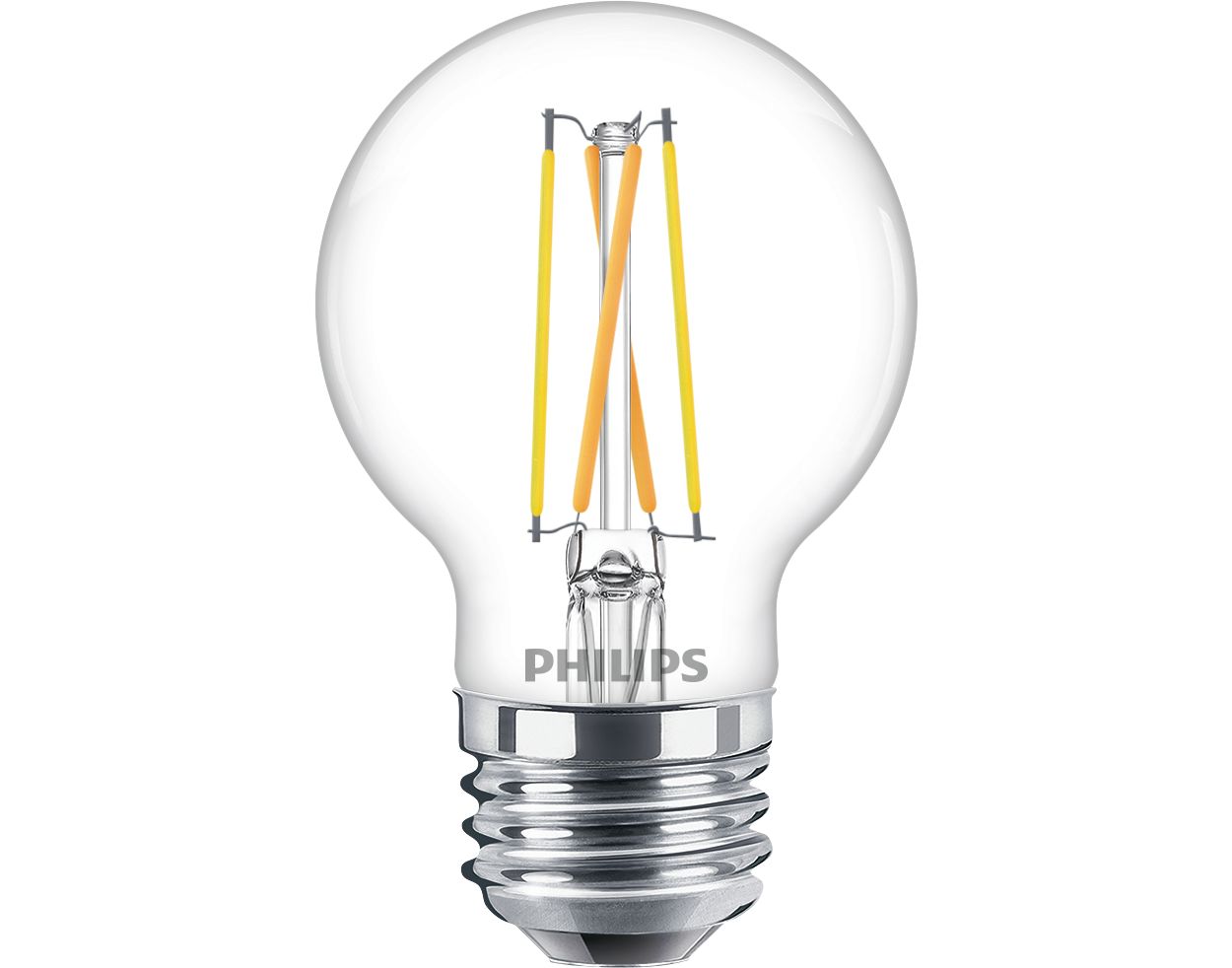 Pruebe las luces LED de blanco cálido regulables