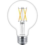 DEL Ampoule transparente &agrave; filament G25&nbsp;E26 de 40&nbsp;W (3)