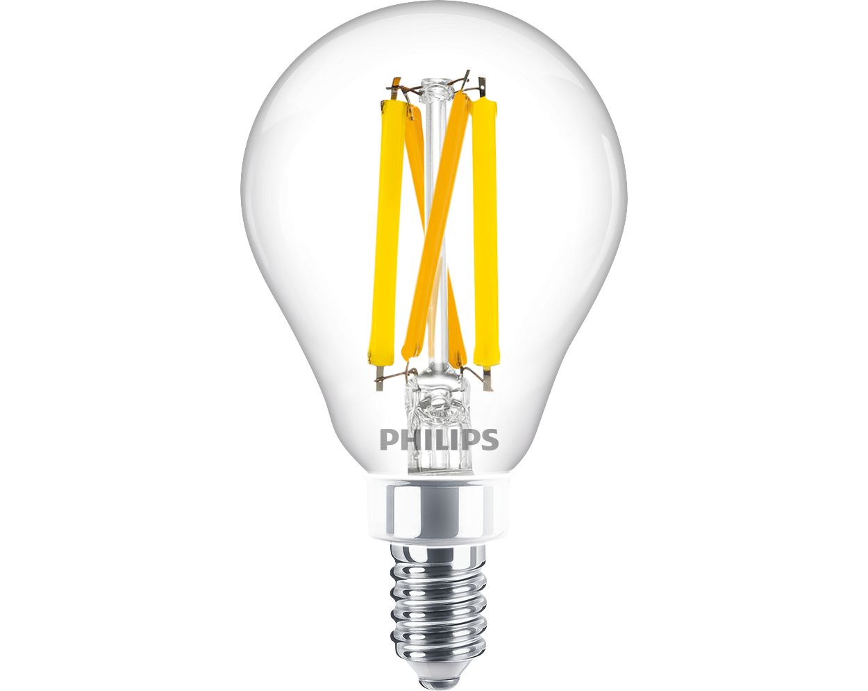 Bright LED lighting with excellent light quality