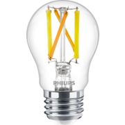 DEL Ampoule transparente &agrave; filament A15&nbsp;E26 de 40&nbsp;W