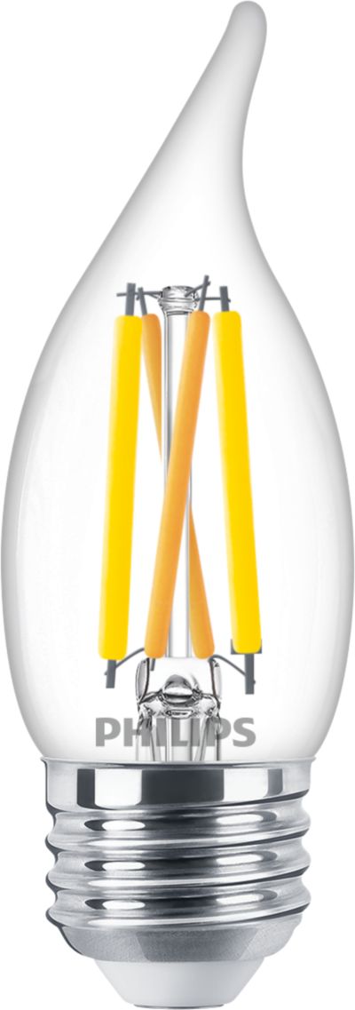 Philips flame led top