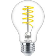 LED Foco de filamento transparente A19 E26 de 40W