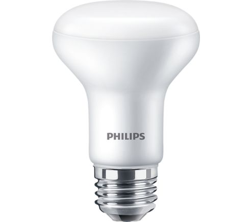 LED Bulb 45W R20 E26 046677576493 Philips