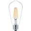 CorePro LEDBulbND 7-60W E27 ST64 827CL G