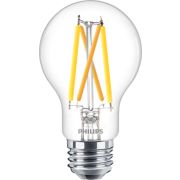 DEL Ampoule transparente &agrave; filament A19&nbsp;E26 de 60&nbsp;W (2)