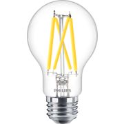 DEL Ampoule transparente &agrave; filament A19&nbsp;E26 de 60&nbsp;W (2)