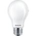 LED Filament Bulb Frosted 40W A19 E26 x2