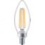 LEDClassic 4.5W B11 E12 850 CL ND 1PF/10