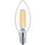 LEDClassic 4.5W B11 E14 850 CL ND 1PF/10