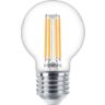 LEDClassic 4.5W G16.5 E27 827 CLND1PF/10