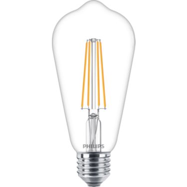 LEDClassic 6W ST64 E27 830 CLND1PF 10 929001975042 Philips lighting