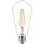 LEDClassic 6W ST64 E27 830 CLND1PF/10