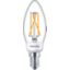 LEDClassic SSW 40W B35 E14 WW CLND 1SRT4
