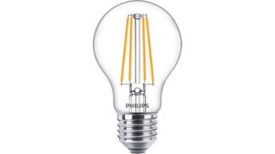 Led Filamentlamp helder 75W A60 E27