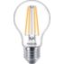 LED Filament Bulb Clear 60W A60 E27