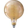 LED classic-giant 40W E27 G200 GOLD DIM