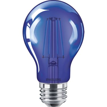 LEDbulb Color A19 E26 Blue