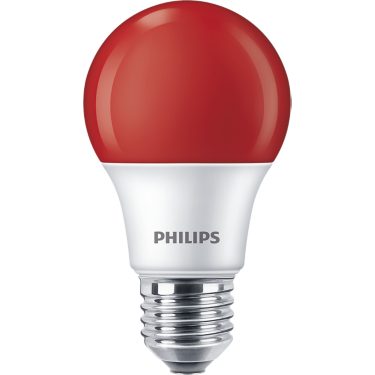 8A19 LED RED ND 120V E27 6 1FB 929001998471 Philips lighting