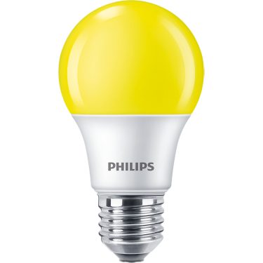 LEDbulb Color P A19 E27 Yellow