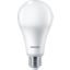 LEDBulb 18W E27 6500K W A70 1PF/6 BR