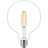 LEDclassic 6W E27 2700K G120 D CL AU