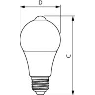 150CC/LED/840/LS EX39 G2 BB 3/1 | 929002996704 | Philips lighting