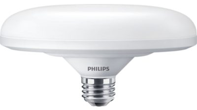 LED Bulb 75W UFO E26