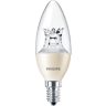 LEDcandle DT 4-25W E14 B38 CL CN