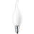 LED Filament Mum Buzlu 25 W BA35 E14
