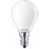 LED Ampoule flamme dépolie à filament 60 W P45 E14