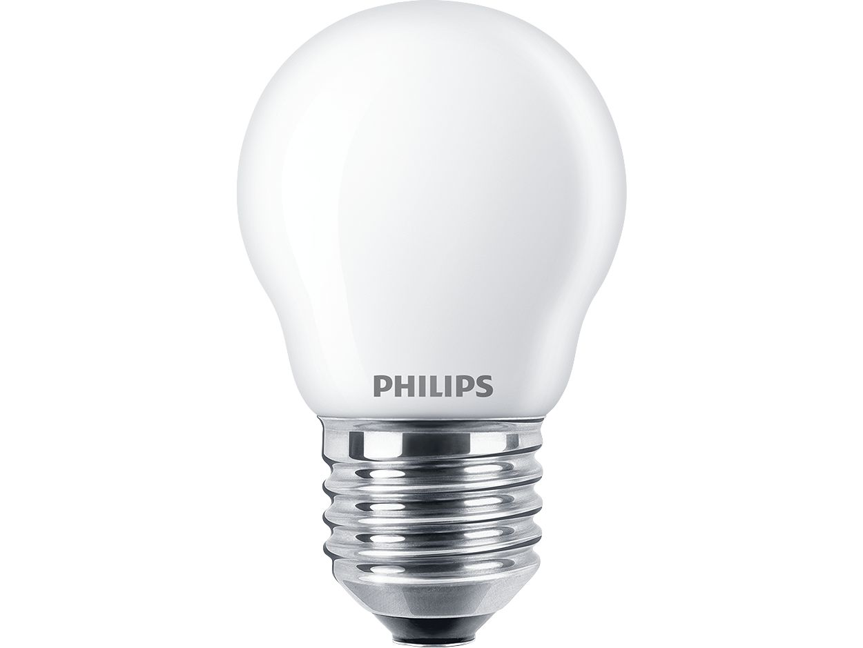 Lumière blanche et chaude d'excellente qualité