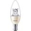 MAS LEDcandle DT 5.5-40W B15 B38 CL UK